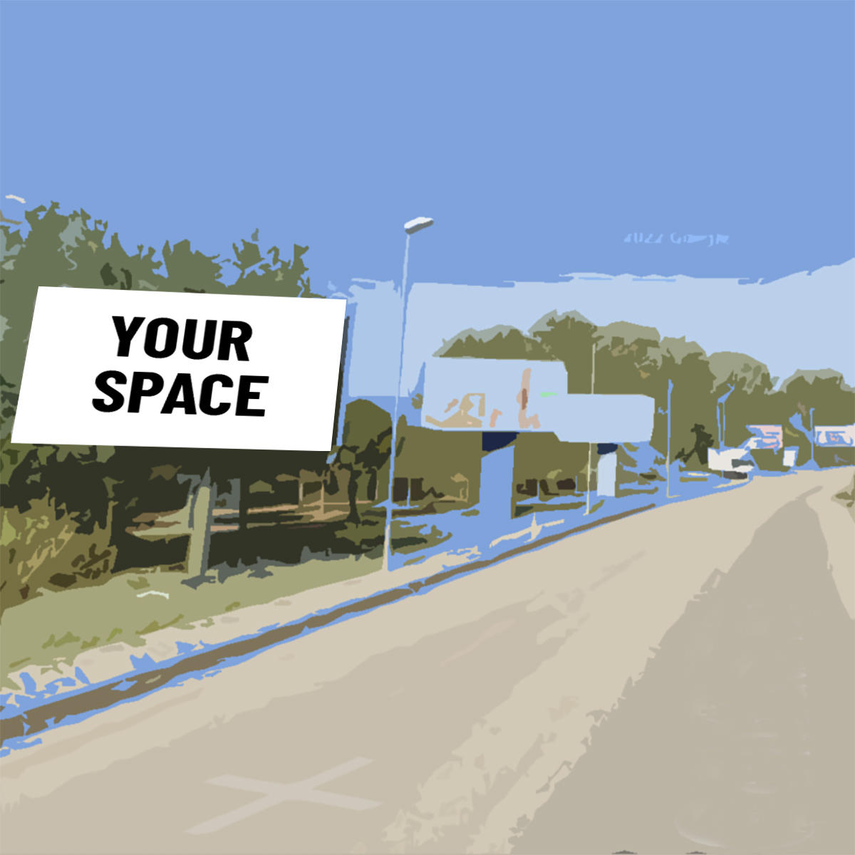SPAZIO PUBBLICITARIO 300 x 200 Contrada Vibrata (COLONNELLA) Dal 19/10/2026 al 01/11/2026 14 giorni
